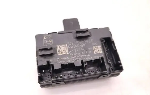 Man TGE 1gen Door control unit/module 5Q4959393E 5Q4959393B A2C7494670400