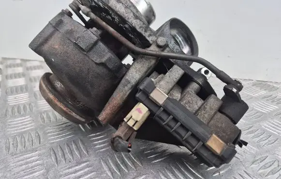 Mercedes-Benz C W203 Turbo A6460900080