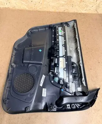 Volvo V50 Front door card panel trim 39877659