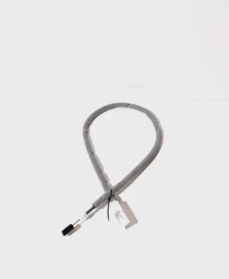Rear door cable line