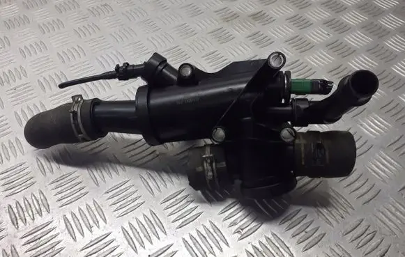 Citroen C5 Thermostat/thermostat housing 