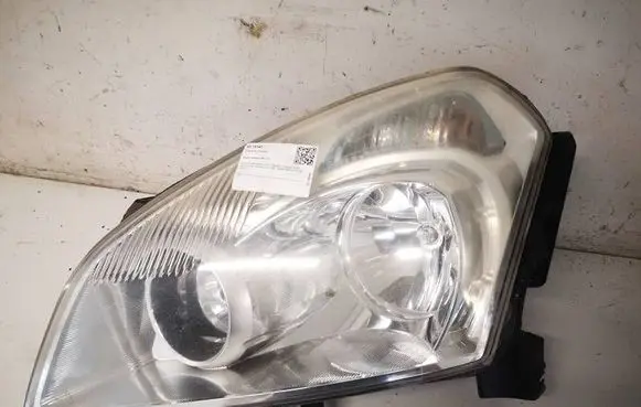 Nissan Qashqai+2 Headlight/headlamp 26060JD00E 1LF23804205
