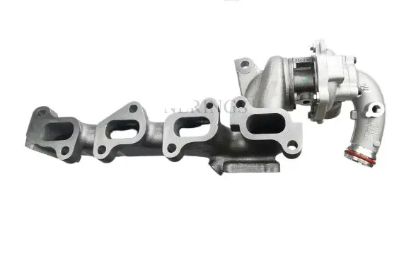 Volkswagen Amarok Turbo 10009700026 54351014704 54351014704B