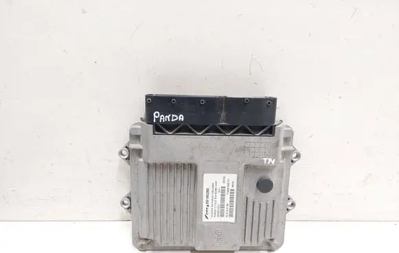 Fiat Panda III Engine control unit/module 55180280 7160004201 690SDJG2J