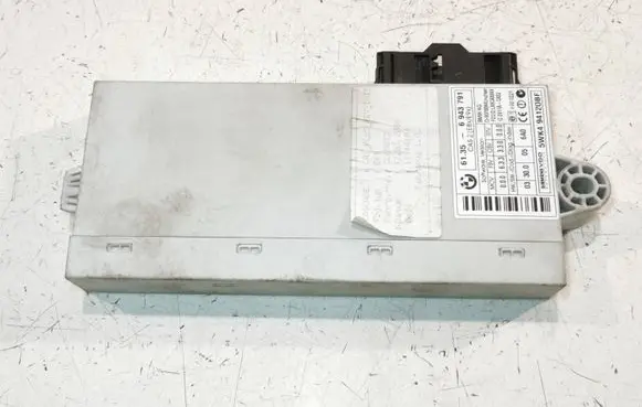 BMW 5 E60 E61 CAS control unit/module 6943791 5WK494120BF