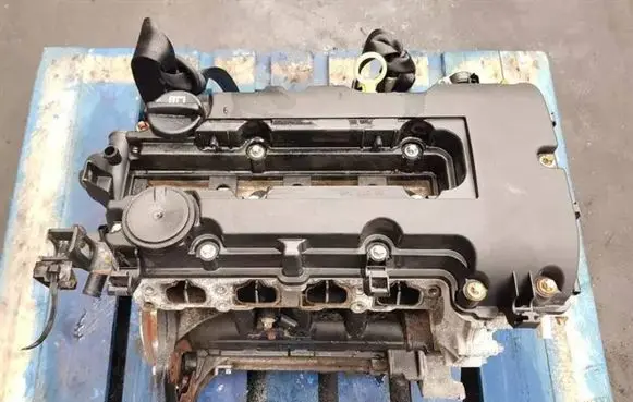 Opel Astra J Engine swap 