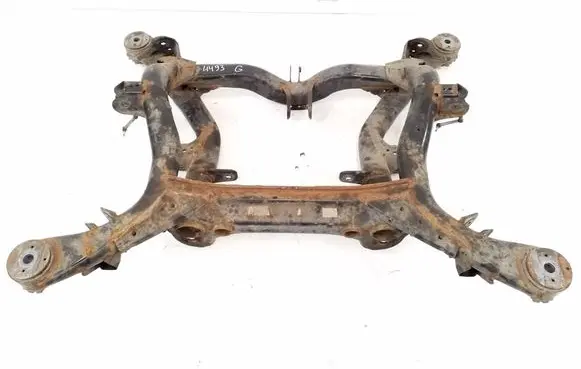 Porsche Cayenne (92A) Rear beam 95833103103