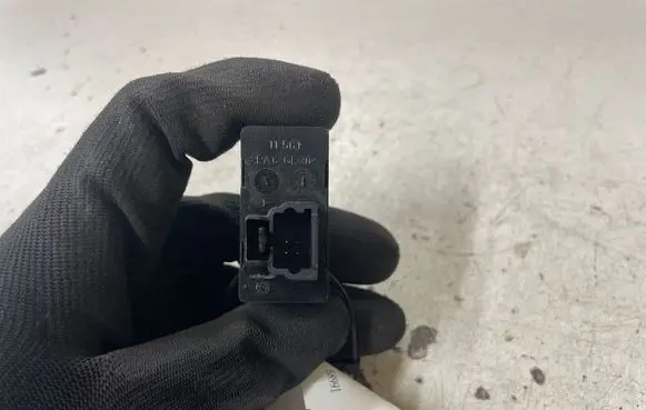 Peugeot 407 Electric window control switch 53269707 96360166