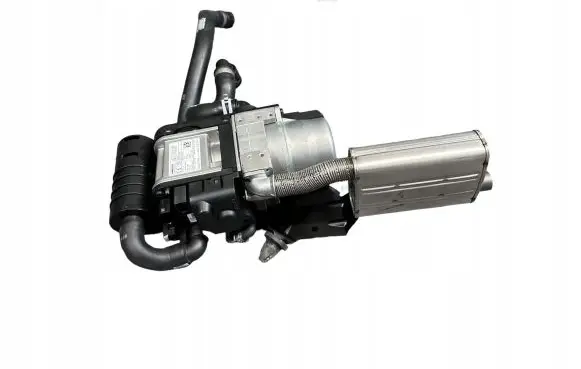 Mercedes-Benz GLE W167 Auxiliary pre-heater (Webasto) A167500720100 A1675007201