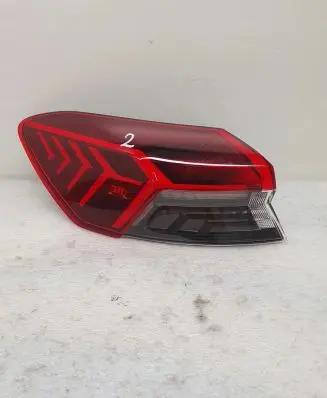 Audi Q4 Sportback e-tron Rear/tail lights 89A945069
