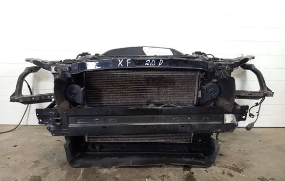 Jaguar XF X260 Radiator set PASX260
