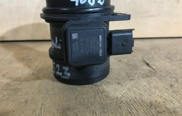 Citroen C6 Mass air flow meter 5WK97001 9645948780