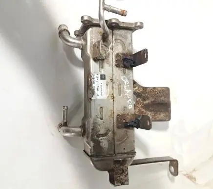 Chevrolet Captiva EGR valve cooler 25184582