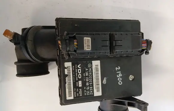 Mercedes-Benz Vito Viano W447 Engine control unit/module A1661500879 412250004005