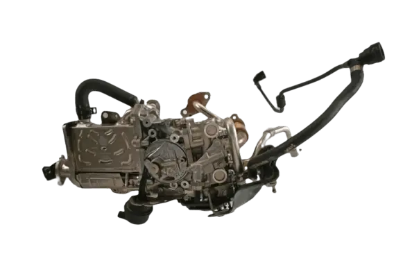 Mercedes-Benz GLC X253 C253 EGR valve cooler A6541409702