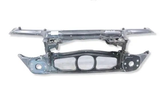 BMW 3 E46 Radiator support slam panel 7114123 7111694 51717114123