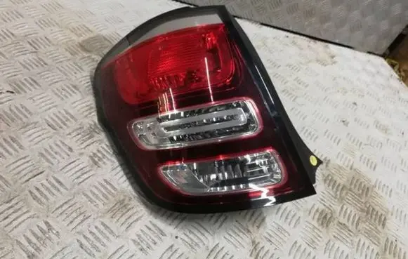 Citroen C3 Rear/tail lights 9803929080