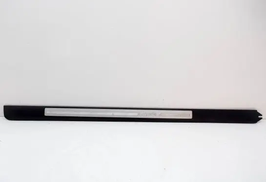 Audi A8 S8 D3 4E Front sill trim cover 4E0853985B