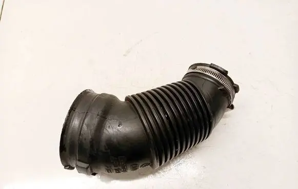 Audi A6 S6 C6 4F Air intake hose/pipe 4f0129615g