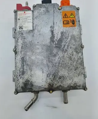 Chrysler Pacifica Voltage converter inverter 05185046AB DAP2500BBC