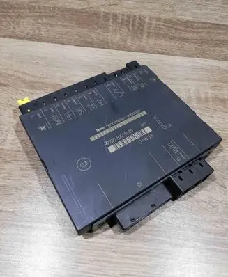 Mercedes-Benz S W220 Seat control module 2208201185 00007653A4