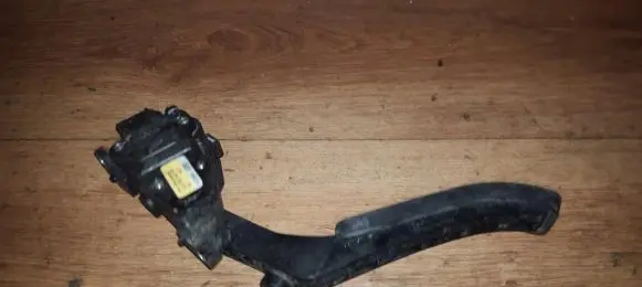 Volkswagen Touareg I Accelerator throttle pedal 7l0723507b 6pv00802624