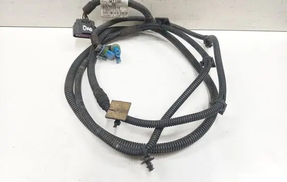 Opel Zafira B Parking sensor (PDC) wiring loom LD025 13193607 0120060112120130