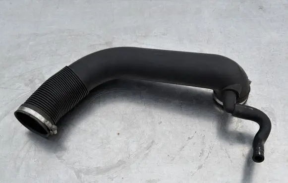 Opel Vectra C Air intake hose/pipe 9178638 50093F