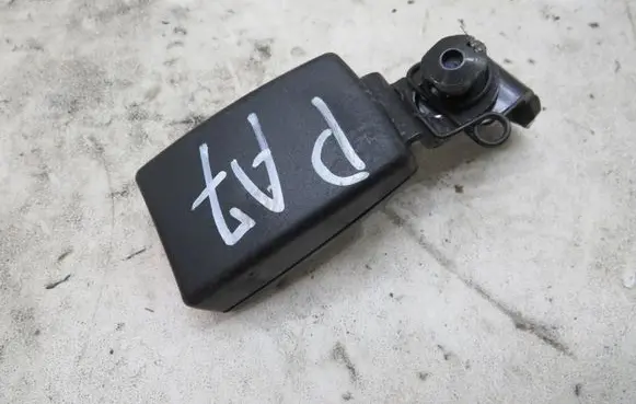 Audi A7 S7 4G Rear seatbelt buckle KRIS235789