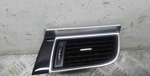 Porsche Macan (95B) Dashboard side air vent grill/cover trim 95B819702E