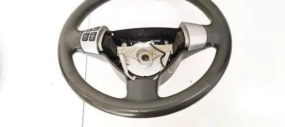 Steering wheel