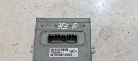 Jeep Grand Cherokee (WK) Transmission gearbox valve body P56044199AL