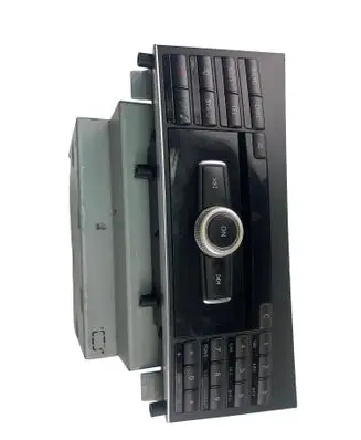 Mercedes-Benz E W212 Radio/CD/DVD/GPS head unit 01764152