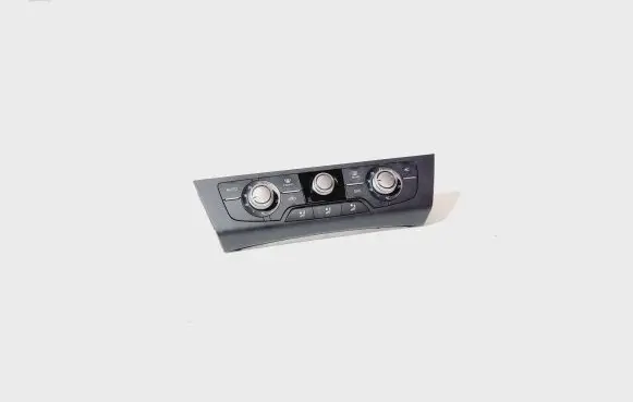 Audi A6 S6 C7 4G Climate control unit 4G0820043AB 4G0820043 A2C81395100