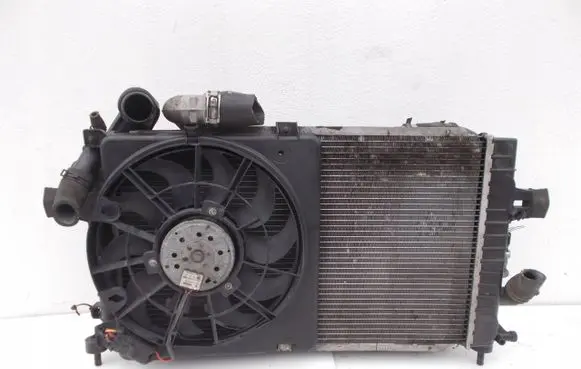 Opel Astra H Radiator set 13152319