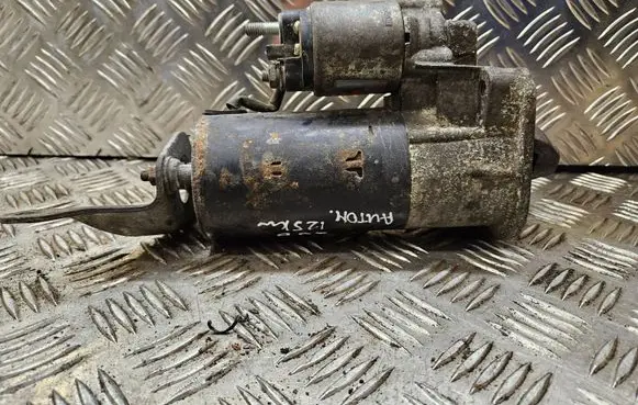 Volvo S60 Starter motor