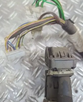 Engine installation wiring loom