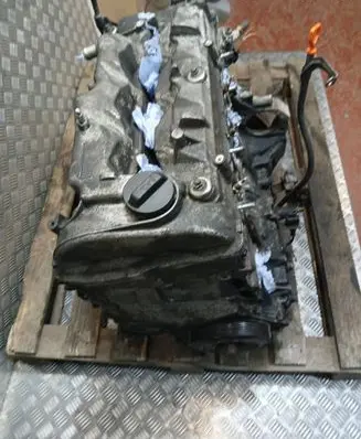 Honda Accord Engine N221A1-5001263 8RBDEA000F32