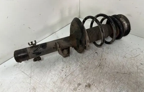 BMW X3 E83 Front shock absorber with coil spring 8131345352101 3453521