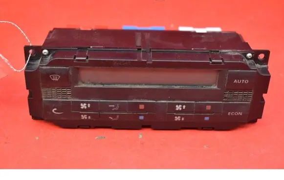 Volkswagen Sharan Climate control unit 7M3907040B