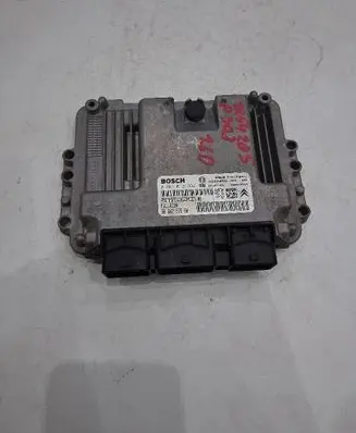 Peugeot 308 Engine control unit/module ECU 9664257580 0281013332