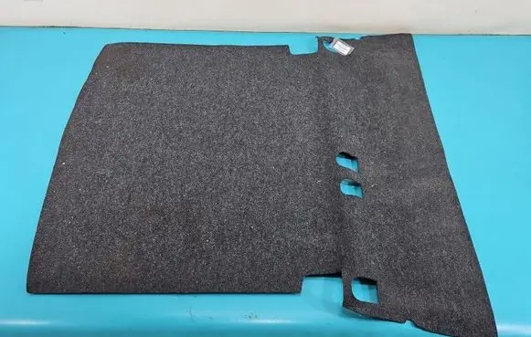 Volkswagen Tiguan Trunk/boot floor carpet liner IMPRK1520798