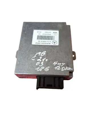 Mercedes-Benz E W211 Phone control unit/module A2118206185