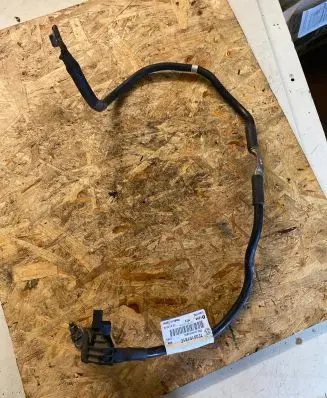 Volkswagen Transporter - Caravelle T5 Negative earth cable (battery) 7E0915181C 518911F02