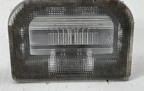 KIA Optima Number plate light 92501D4000