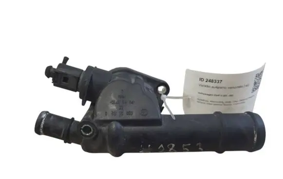 Volkswagen Golf V Engine coolant pipe/hose 03G121132B