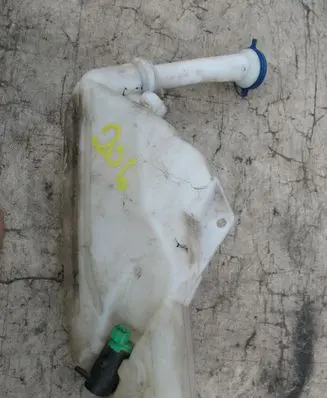 Peugeot 206 CC Windshield washer fluid reservoir/tank 965730288000