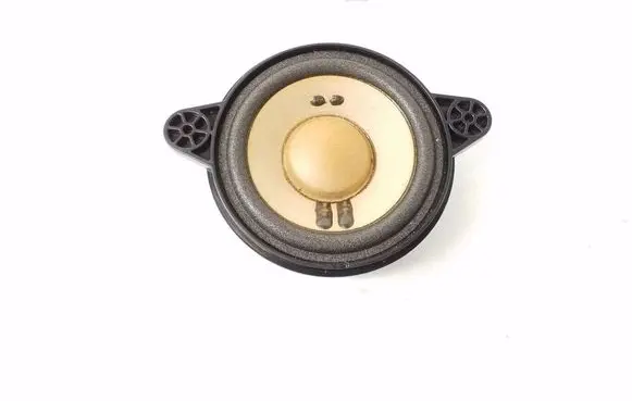 Front door speaker