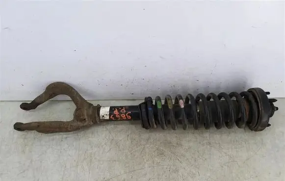 Honda Accord Front shock absorber with coil spring
