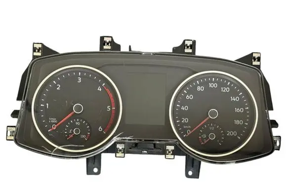 Volkswagen Crafter Speedometer (instrument cluster) 7C0920741D